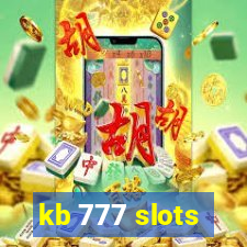 kb 777 slots